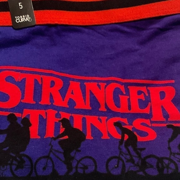 Torrid Curve Panties 4x - Picture 3 of 4